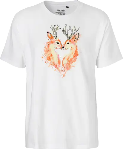 Deers in love