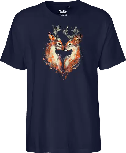 Deers in love