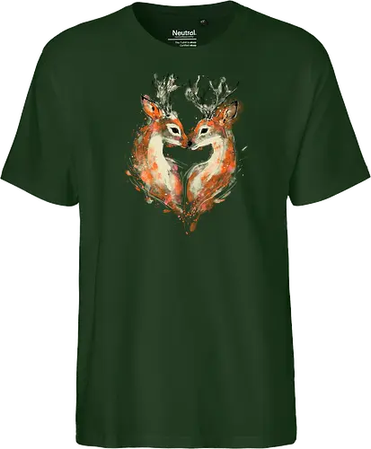 Deers in love