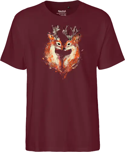 Deers in love