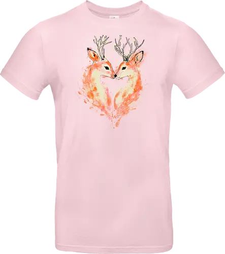 Deers in love