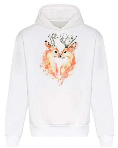 Deers in love