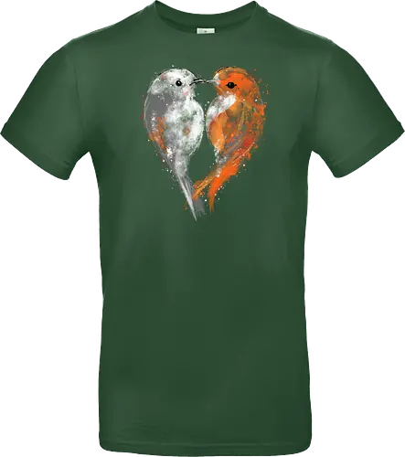 Love birds