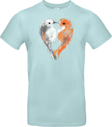 Love birds
