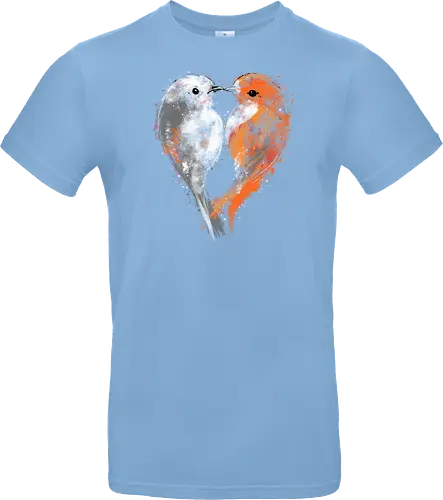 Love birds