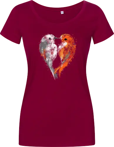 Love birds