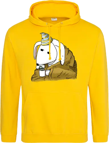 Hase zerstört
