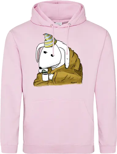 Hase zerstört