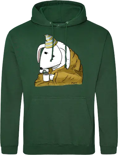 Hase zerstört