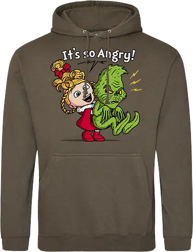 It's So Angry!