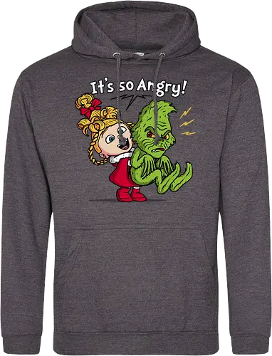 It's So Angry!