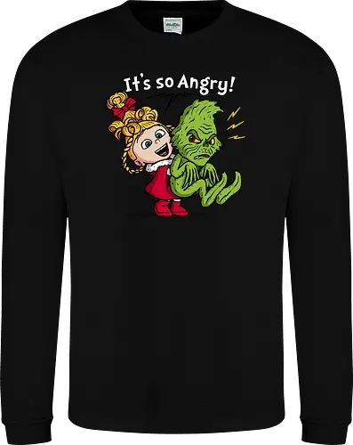 It's So Angry!