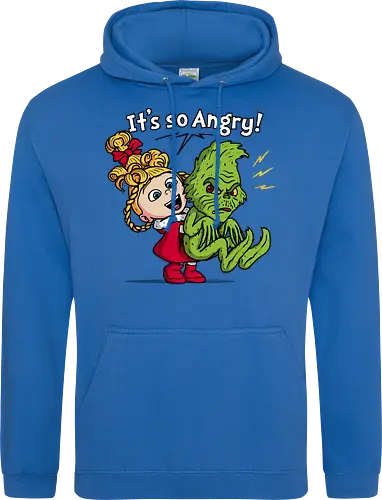 It's So Angry!