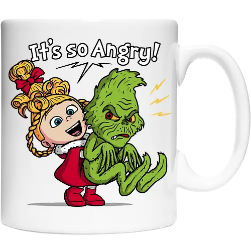 It's So Angry!
