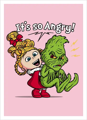 It's So Angry!