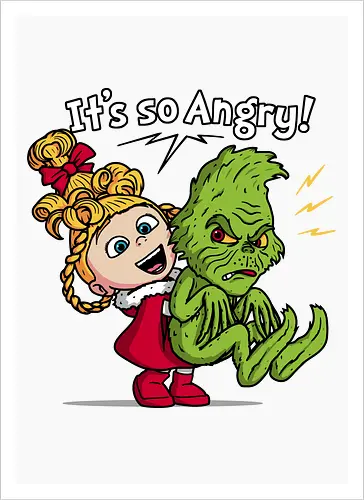 It's So Angry!