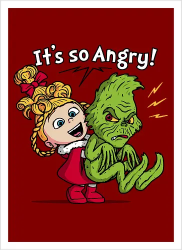It's So Angry!