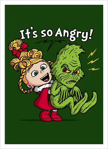 It's So Angry!