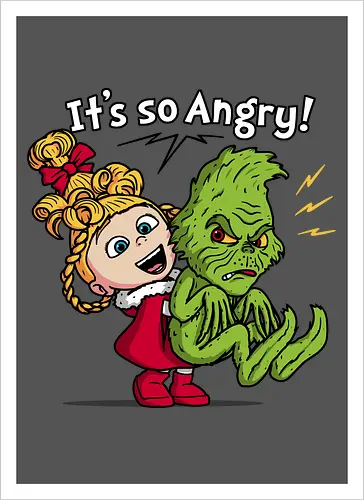 It's So Angry!