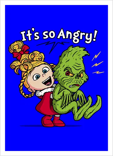It's So Angry!
