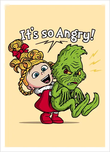 It's So Angry!