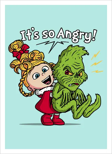 It's So Angry!