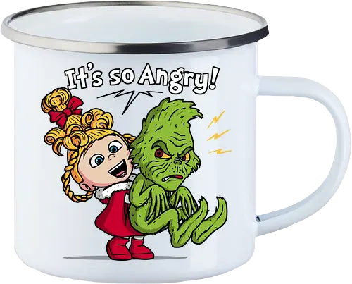It's So Angry!