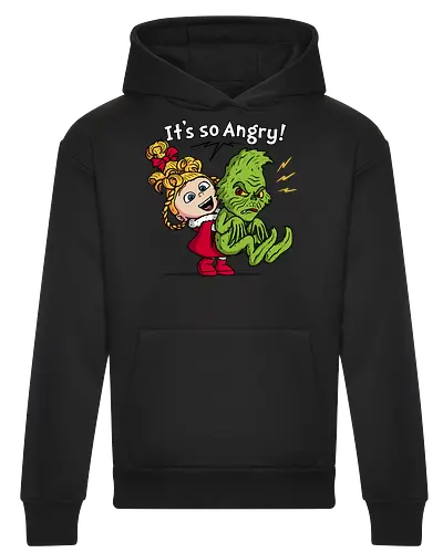 It's So Angry!