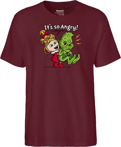 It's So Angry!