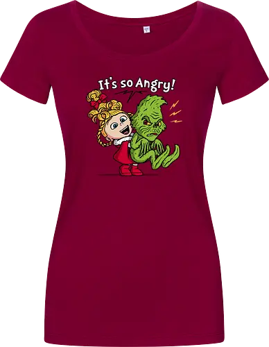 It's So Angry!