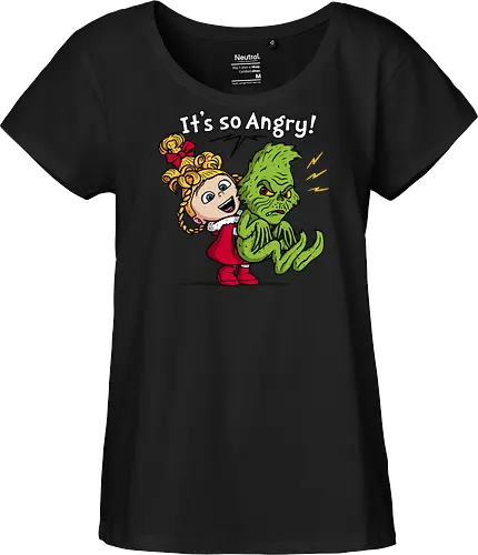 It's So Angry!
