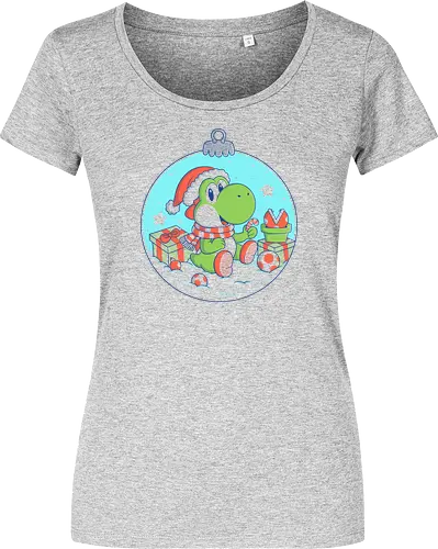 Dino Christmas