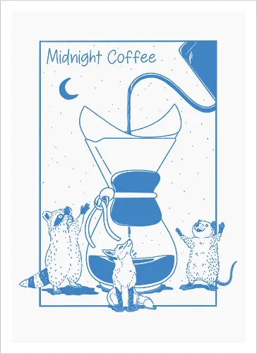 Midnight Coffee