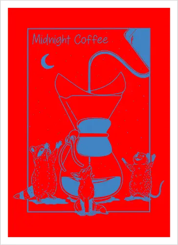 Midnight Coffee