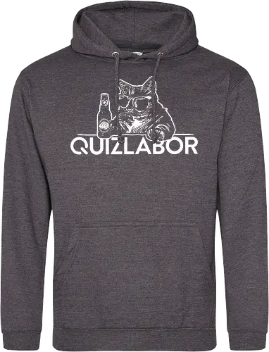 Quizlabor Katze weiß