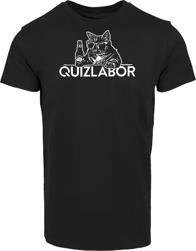 Quizlabor Katze weiß