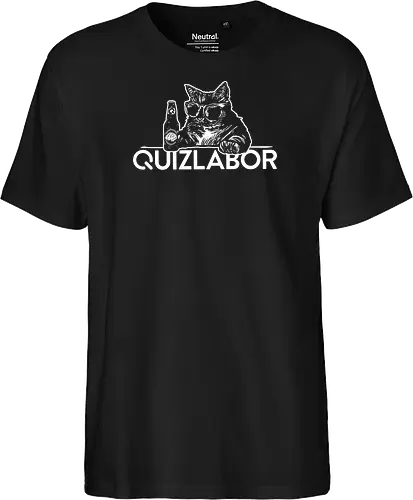 Quizlabor Katze weiß