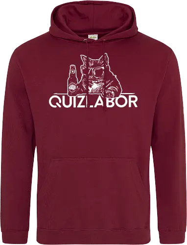 Quizlabor Katze weiß