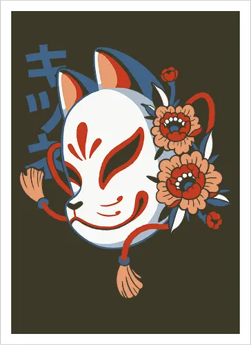 Shiroi kitsune