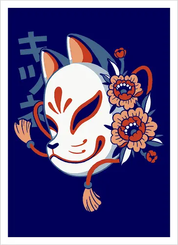 Shiroi kitsune