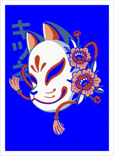 Shiroi kitsune