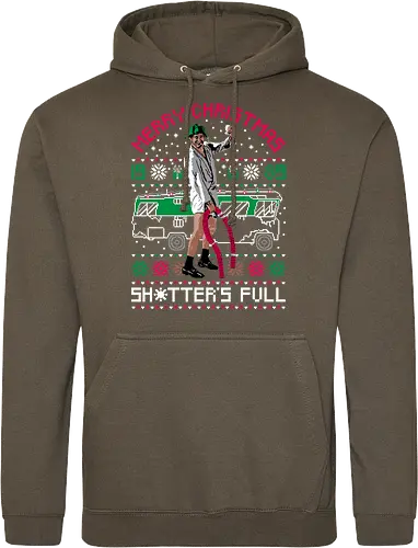 Cousin Eddie Christmas Vacation