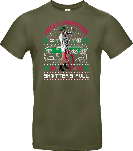 Cousin Eddie Christmas Vacation