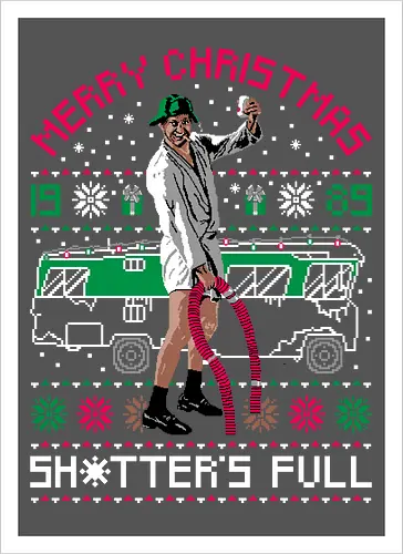 Cousin Eddie Christmas Vacation