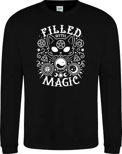Filled With Magic