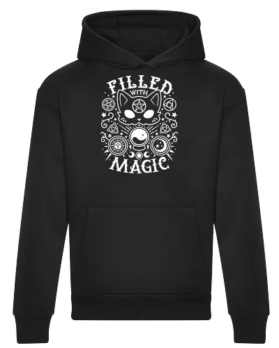 Filled With Magic