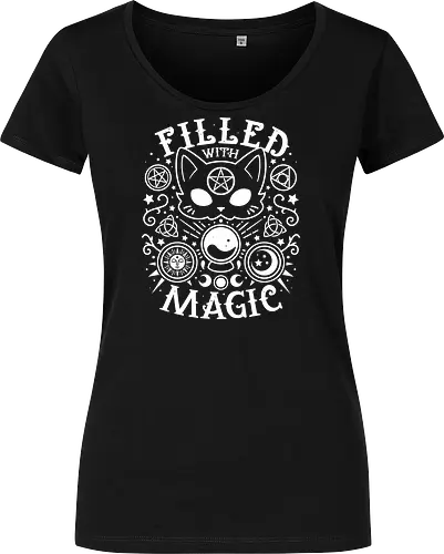 Filled With Magic