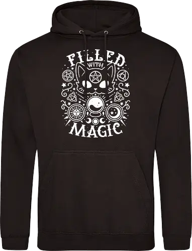 Filled With Magic