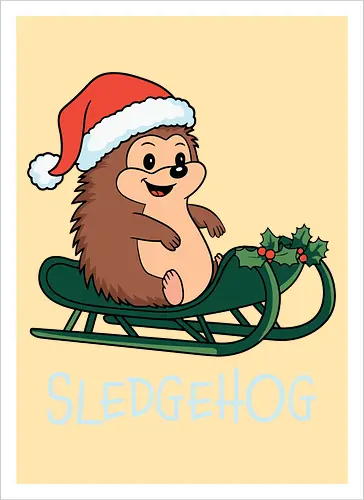 SLEDGEHOG