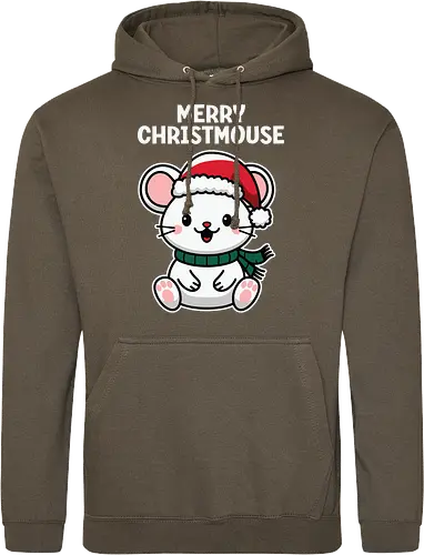 Merry Christmouse